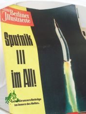 21/1958 Sputnik III im All