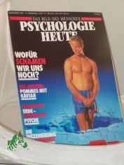 12/1987, Wofr schmen wir uns?