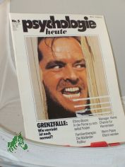 5/1983, Grenzflle