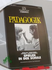 1/1990, Spielen in der Schule