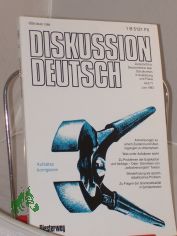 6/1983, Aufstze korrigieren