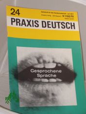 7/1977, Gesprochene Sprache