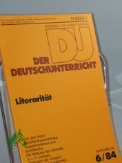 6/1984, Literaritt