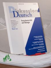 2/1994, Deutschunterricht und kologie