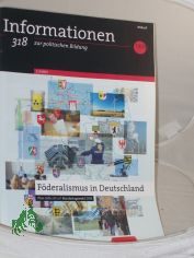 1-2/2013, Fderalismus in Deutschland