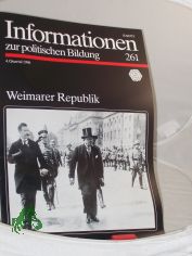 4. Quartal 1998, Weimarer Republik