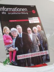 1. Quartal 2004, Bevlkerungsentwicklung