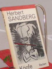 Kpfe / Herbert Sandberg