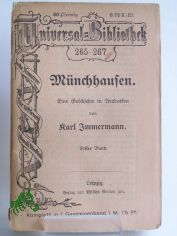 Mnchhausen, eine Geschichte in Arabesken