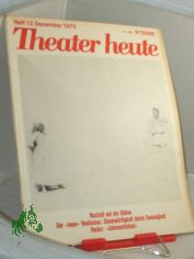 12/1975, Nazizeit auf der Bhne