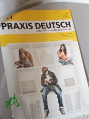 1/2012, Lesekultur