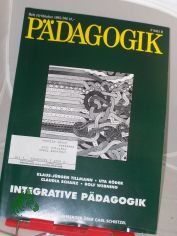 10/1995, Integrative Pdagogik