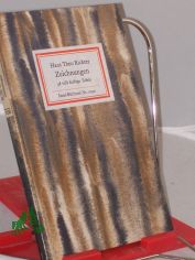 Zeichnungen / Hans Theo Richter. Hrsg. von Fritz Lffler