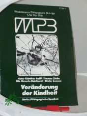 5/1986, Vernderung der Kindheit