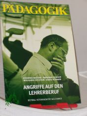 3/2003, Angriffe auf den Lehrerberuf