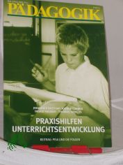 3/2003, Praxishilfen Unterrichtsentwicklung