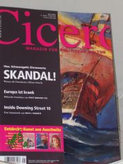 5/2005, Skandal