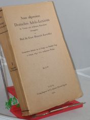 Kneschke, Ernst Heinrich: Neues allgemeines deutsches Adels-Lexicon. Bd. 2. Bozepolski - Ebergassing