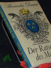 Der Ratschluss des Magiers / Alexandre Dumas. Bearb. u. bers. von Christine Hoeppener