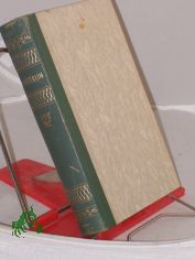 Gesammelte Werke / Friedrich Hlderlin. Eingel. von Bernt v. Heiseler, besorgt von Robert Honsell u. Hans Jrgen Meinerts