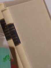 Lebensgeschichte, Abenteuer, Erfahrungen, Beobachtungen des David Copperfield / Charles Dickens. 2 Bnde, bers. von Erich Mller. Mit Ill. von H. K. Browne