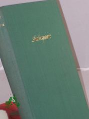 Shakespeare, William: Smtliche Werke. Dramatische Werke Band. 3. Tragdien