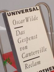 Das Gespenst von Canterville : Erzhlungen u. Mrchen / Oscar Wilde. Aus d. Engl. bers. von Franz Blei u.a. Nachw. von Horst Hhne. 24 Zeichn. von Inge Gohrisch