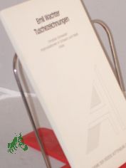 Tuschezeichnungen / Emil Wachter. Akad. d. Dizese Rottenburg-Stuttgart