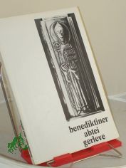 Abtei Gerleve : e. berblick ber Werden, Wachsen u. Wirken ; 1904 - 1974