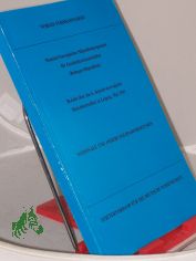 Deutsch-Norwegisches Stipendienprogramm fr Geschichtswissenschaften (Ruhr gas-Stipendium) : Bericht ber das 6. deutsch-norwegische Historikertreffen in Leipzig, Mai 1993 : nationale und andere Solidarstrukturen