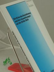 Die Krise des Sozialismus und ihre Auswirkungen auf die Dritte Welt / Akademie fr Politik und Zeitgeschehen, Hanns-Seidel-Stiftung eV. Klaus Lange (Hrsg.)