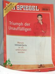 34/2012, Triumph der Unaufflligen