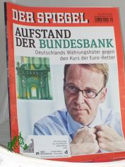 35/2012, Aufstand der Bundesbank