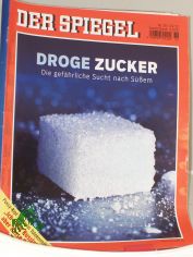 36/2012, Droge Zucker