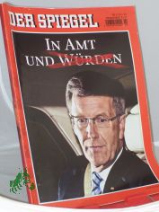 2/2012, In Amt und Wrden