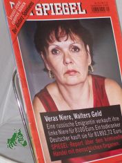 31/2012, Veras Niere, Walters Geld