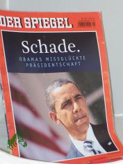 24/2012, Schade Obamas missglckte Prsidentenschaft