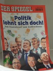 37/2012, Politik lohnt sich doch