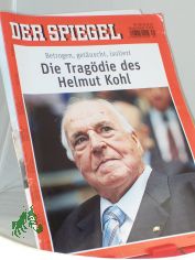 39/2012, Die Tragdie des Helmut Kohl