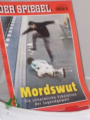 18/2011, Mordswut