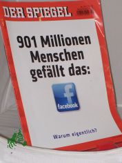 19/2012, 901 Millionen Menschen gefllt das Facebook