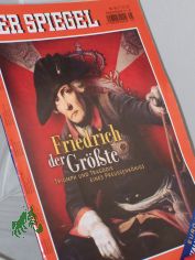45/2011, Friedrich der Grte