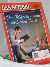 8/2011, das Mrchen vom ehrlichen Karl