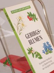 Moewig-Naturfhrer - Gebirgsblumen