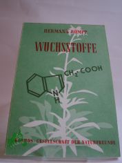 Wuchsstoffe / Hermann Rmpp