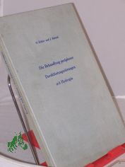 Die Behandlung peripherer Durchblutungsstrungen mit Hydergin / O. Eichler ; J. Heinzel