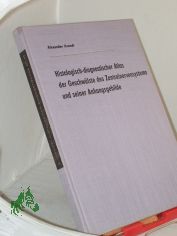 Histologisch-diagnostischer Atlas der Geschwlste des Zentralnervensystems und seiner Anhangsgebilde / Alexander Arendt. Mit e. Geleitw. von G. Holle