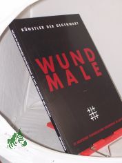 Wundmale : Knstler der Gegenwart ; Ausstellung im Keller von Specks Hof, Foyer des Universittshochhauses Augustusplatz, Oelssners Hof ; Hans Aichinger - Leipzig ... / 27. Deutscher Evangelischer Kirchentag in Leipzig, 30. Mai bis 21. Juni