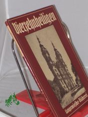 Vierzehnheiligen / 47 Aufn. von Helga Schmidt-Glassner. Text von L. Schrenberg