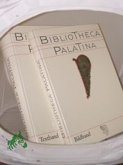Bibliotheca Palatina. -2 Bnde,  Bildband und der Textband. / In Zusammenarbeit mit Vera Trost ; Markus Weis